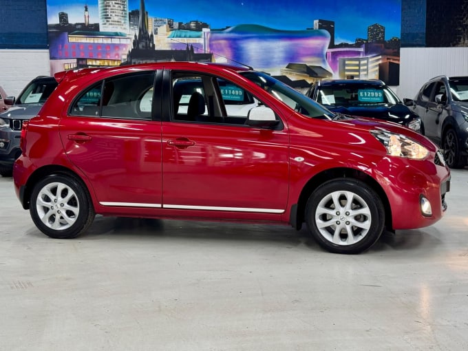 2025 Nissan Micra
