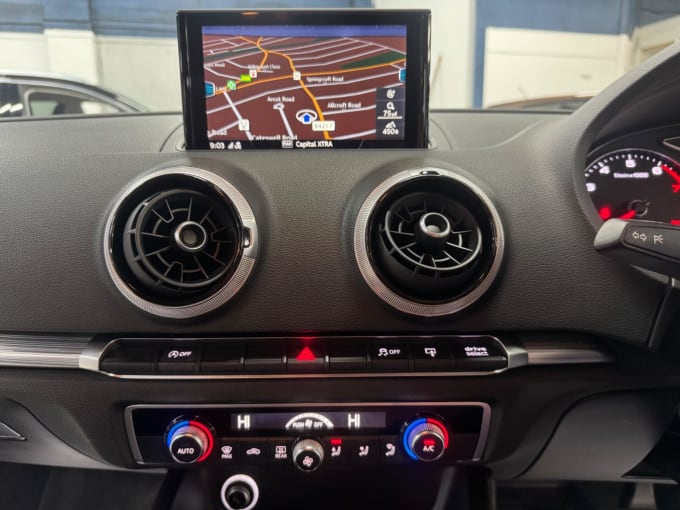 2025 Audi A3