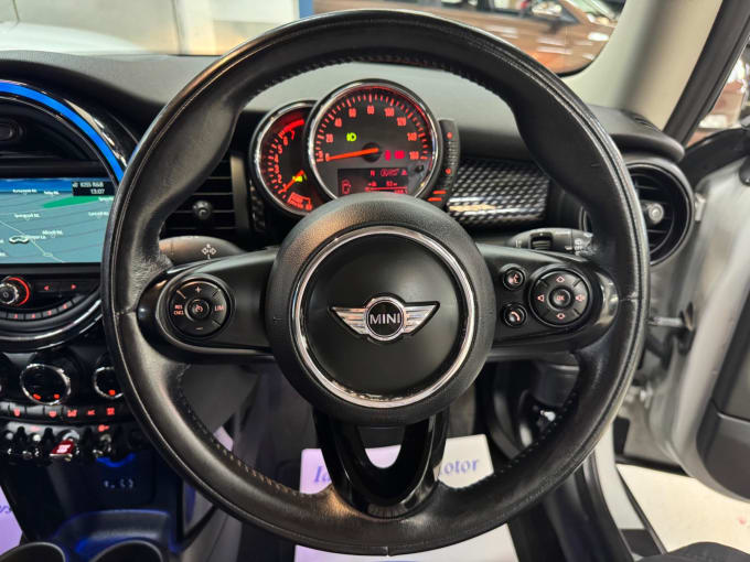2025 Mini Hatch
