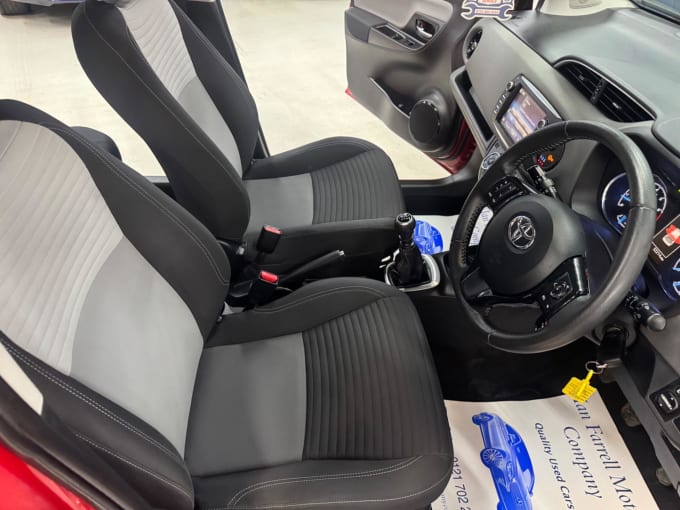 2025 Toyota Yaris
