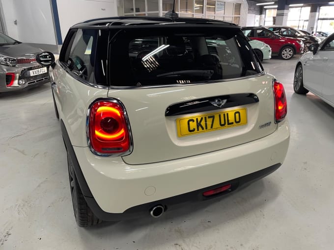 2025 Mini Hatch