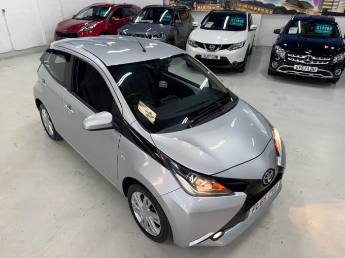 2025 Toyota Aygo