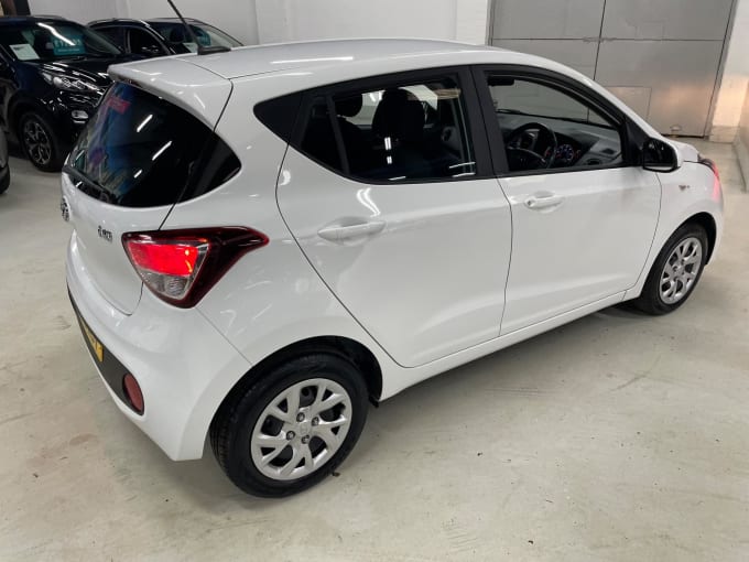 2024 Hyundai I10