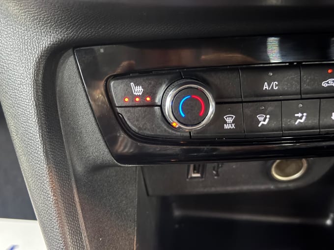 2025 Vauxhall Corsa