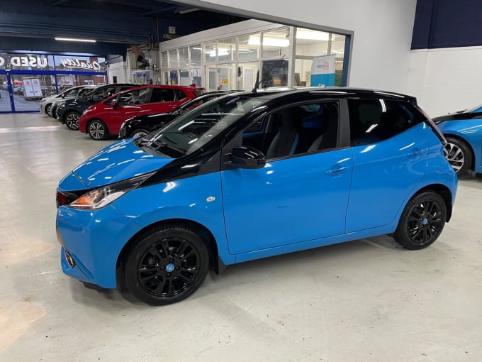 2024 Toyota Aygo