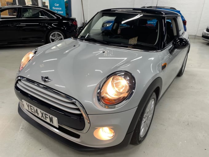 2024 Mini Hatch