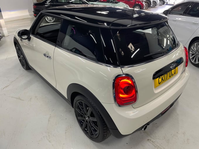 2025 Mini Hatch