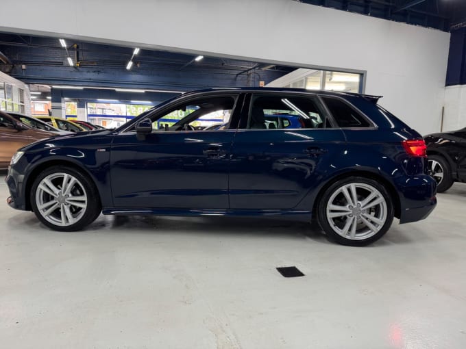 2025 Audi A3