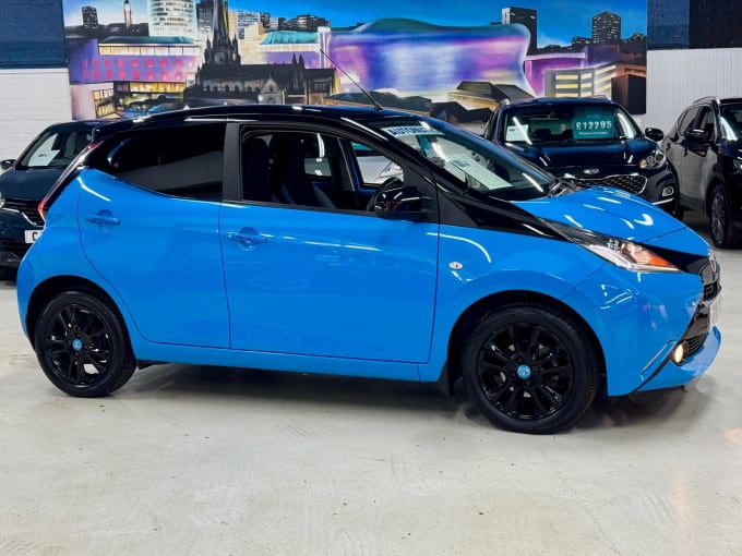 2024 Toyota Aygo