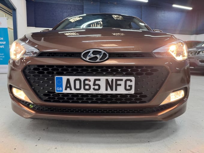 2025 Hyundai I20