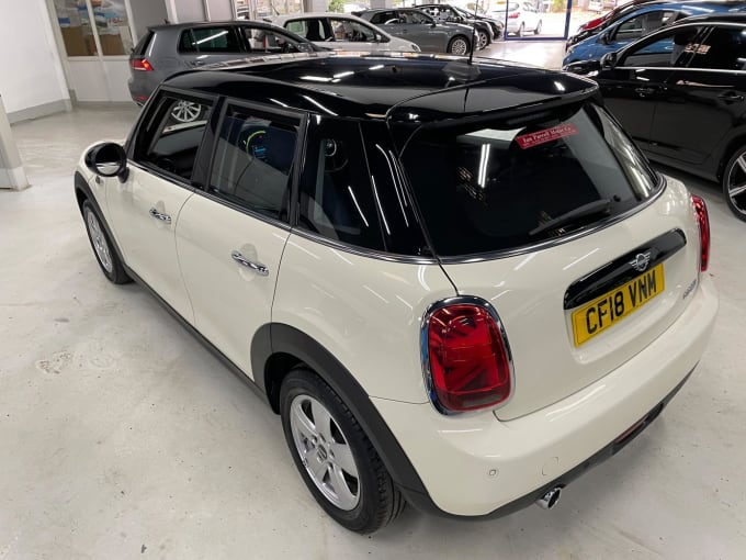 2024 Mini Hatch