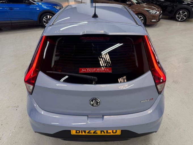 2025 Mg Mg3