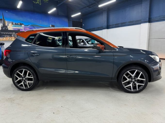 2024 Seat Arona