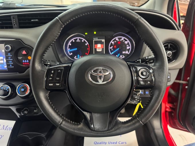 2025 Toyota Yaris