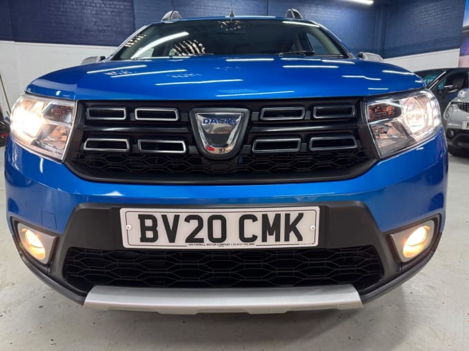 2025 Dacia Sandero Stepway