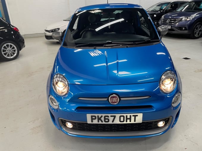 2025 Fiat 500