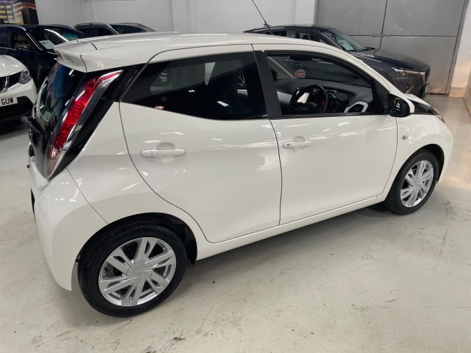 2025 Toyota Aygo