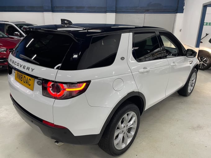 2024 Land Rover Discovery Sport