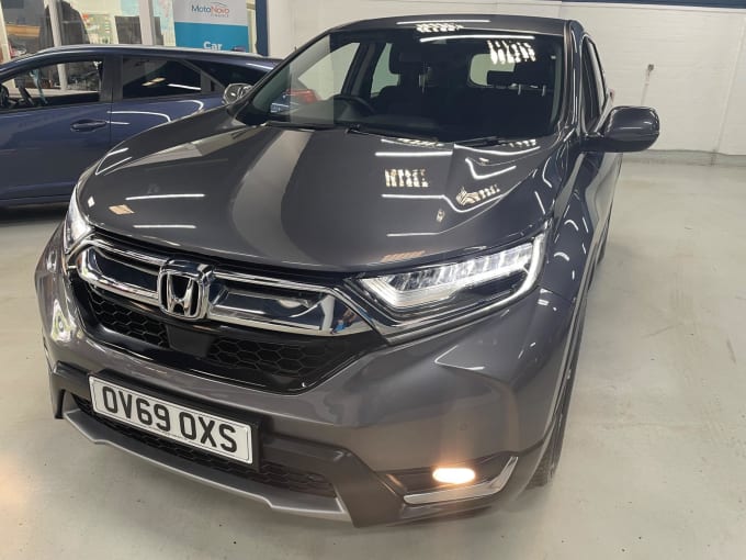 2025 Honda Cr-v