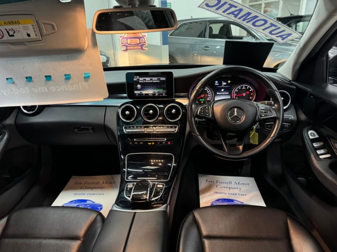 2024 Mercedes-benz C Class