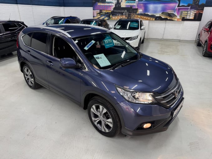 2025 Honda Cr-v
