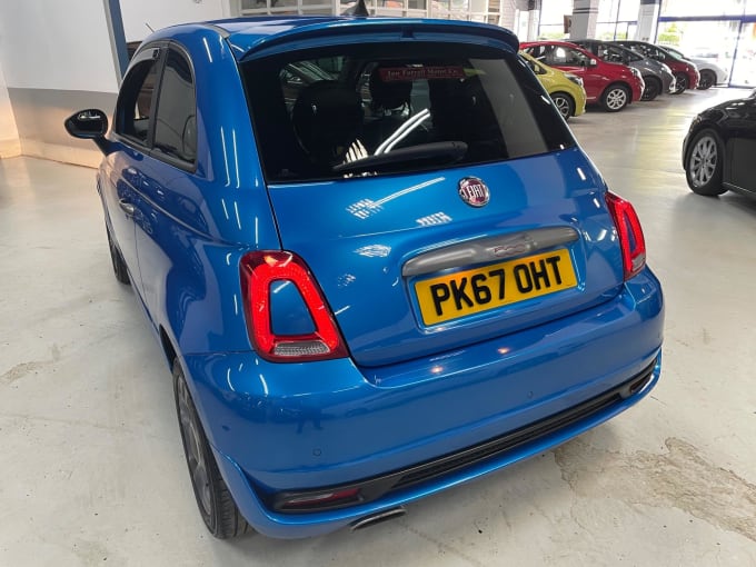 2025 Fiat 500