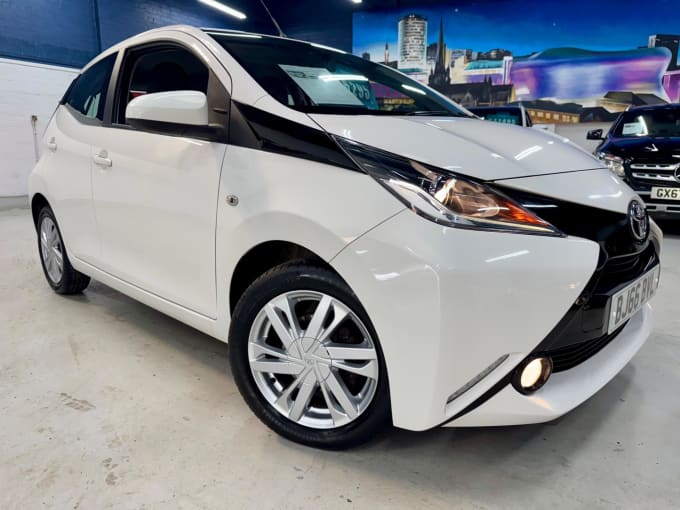 2025 Toyota Aygo