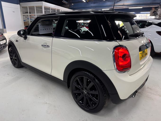 2025 Mini Hatch