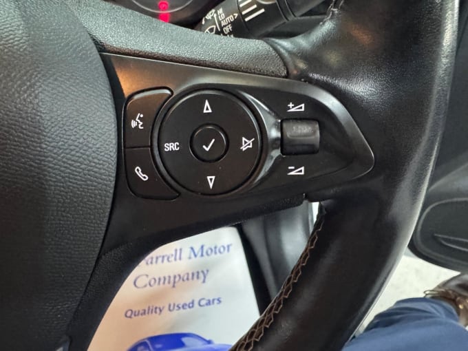 2025 Vauxhall Corsa