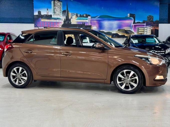 2025 Hyundai I20