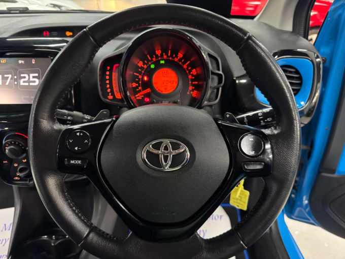 2024 Toyota Aygo