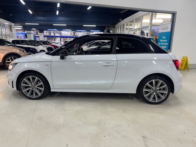 2025 Audi A1