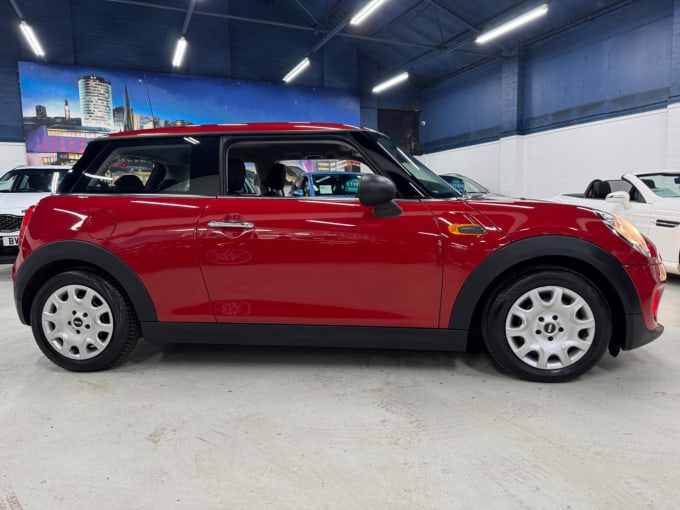 2025 Mini Hatch