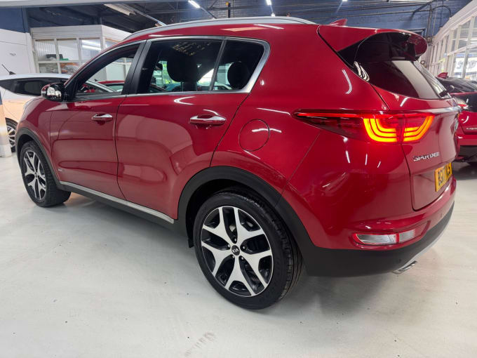 2025 Kia Sportage