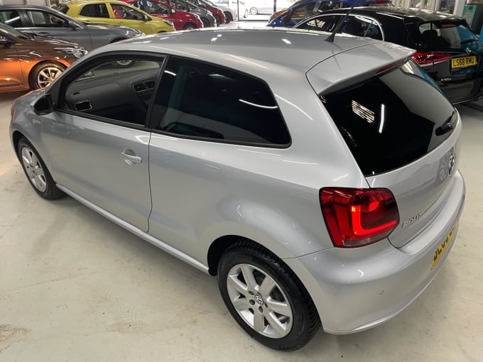 2025 Volkswagen Polo