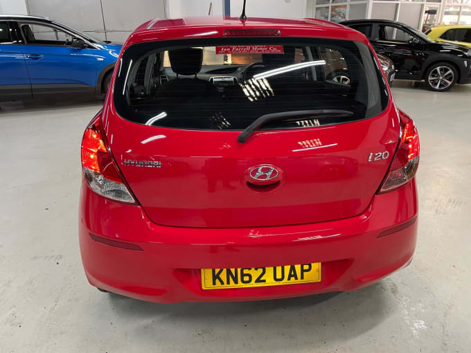 2025 Hyundai I20