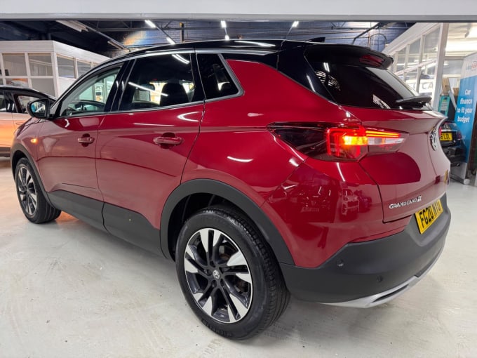 2025 Vauxhall Grandland X