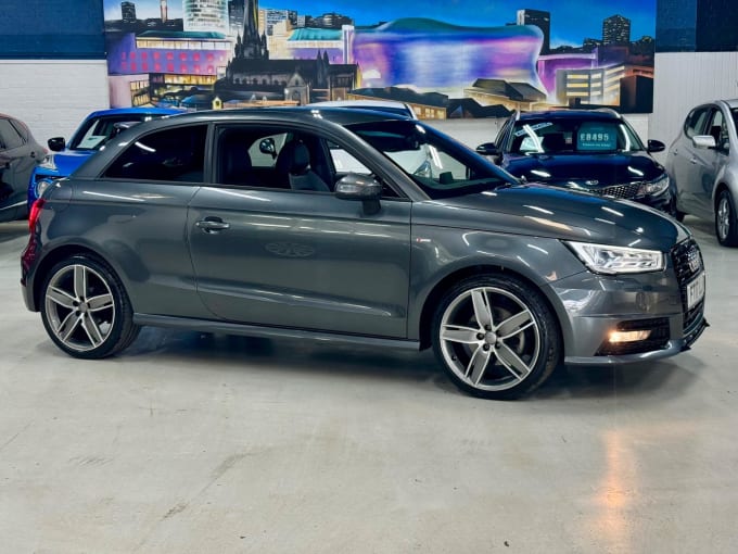 2024 Audi A1