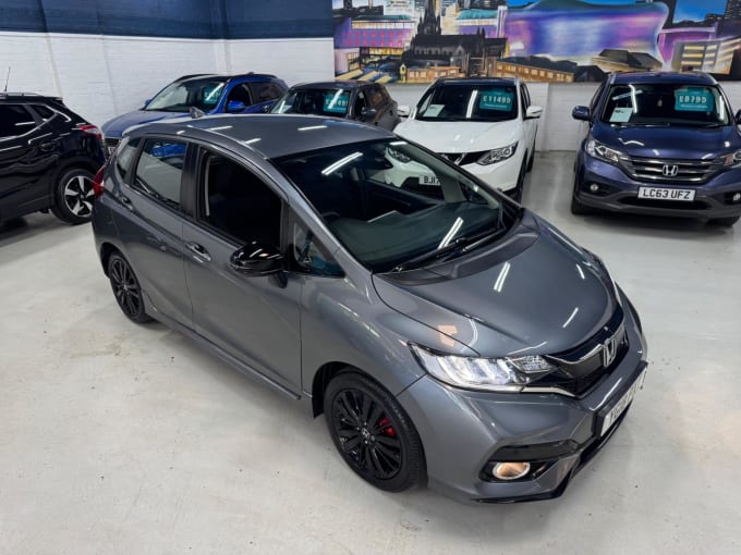 2025 Honda Jazz