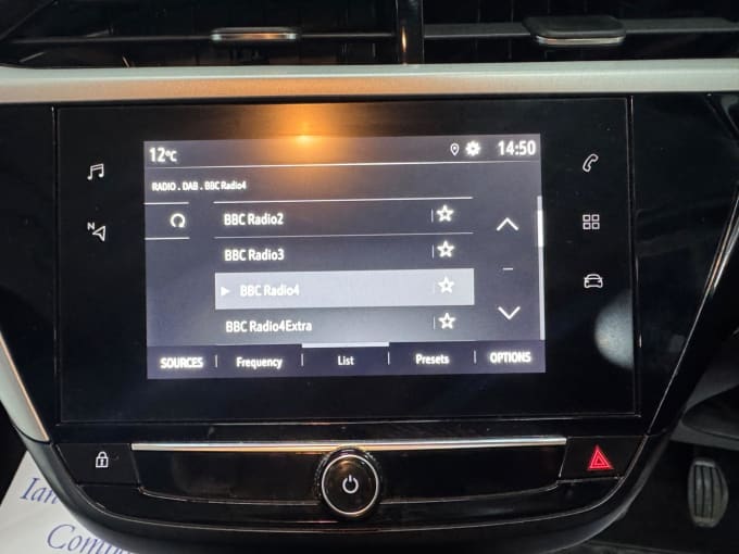 2025 Vauxhall Corsa