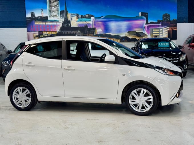 2025 Toyota Aygo