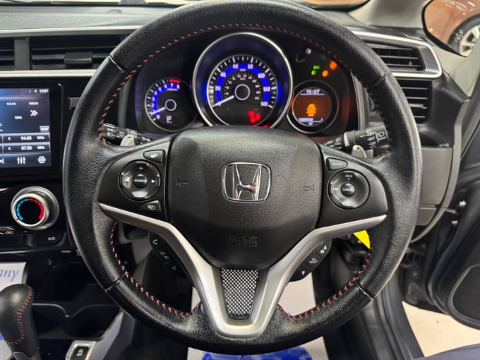 2025 Honda Jazz