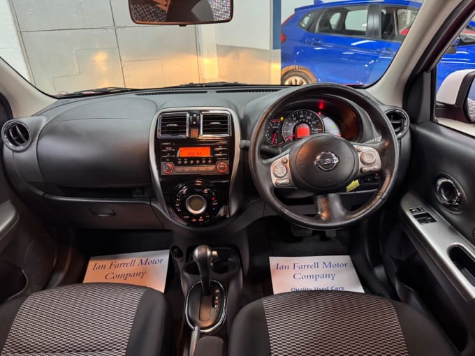 2025 Nissan Micra