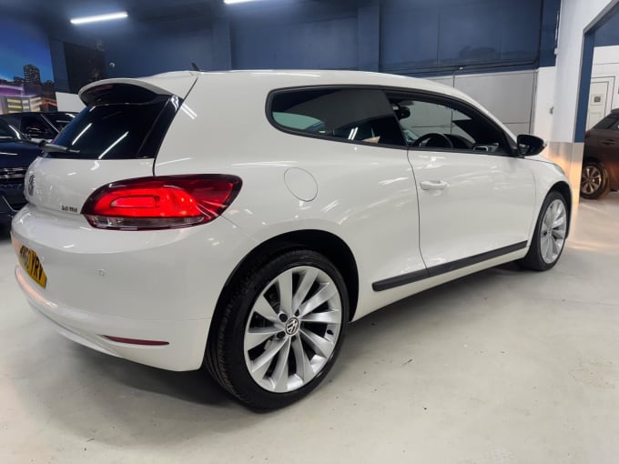 2025 Volkswagen Scirocco