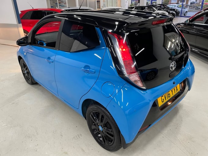 2024 Toyota Aygo