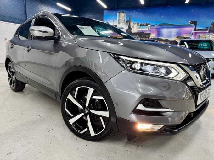 2025 Nissan Qashqai