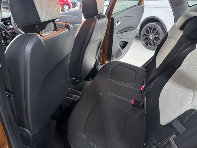 2025 Renault Captur