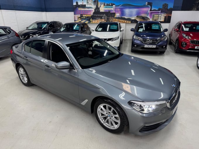 2025 BMW 5 Series
