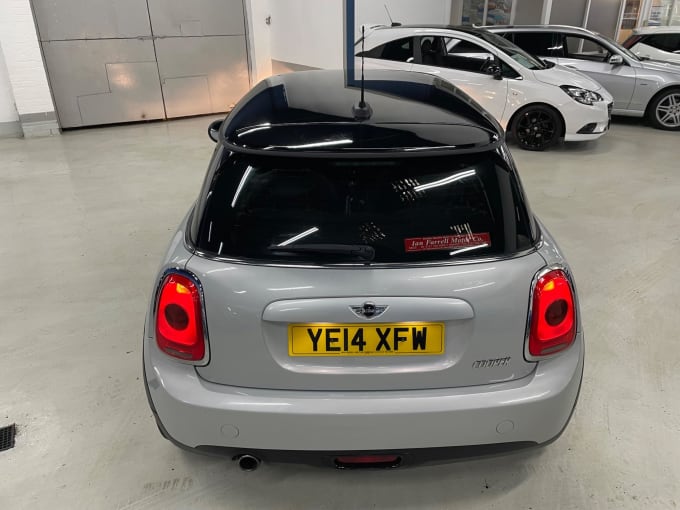 2024 Mini Hatch