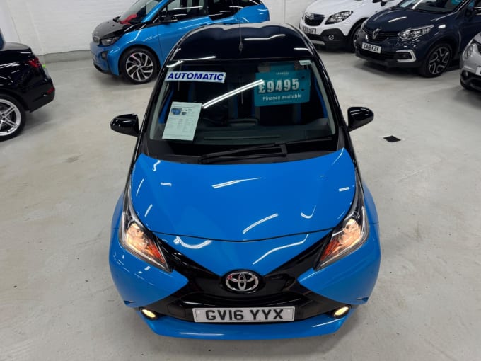 2024 Toyota Aygo